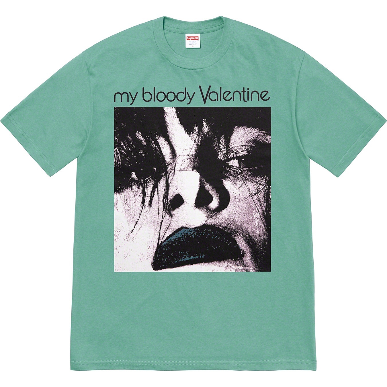 My Bloody Valentine/Supreme Feed Me With Your Kiss Tee view 8
